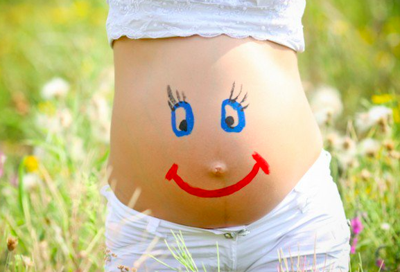ostéopathe femme enceinte